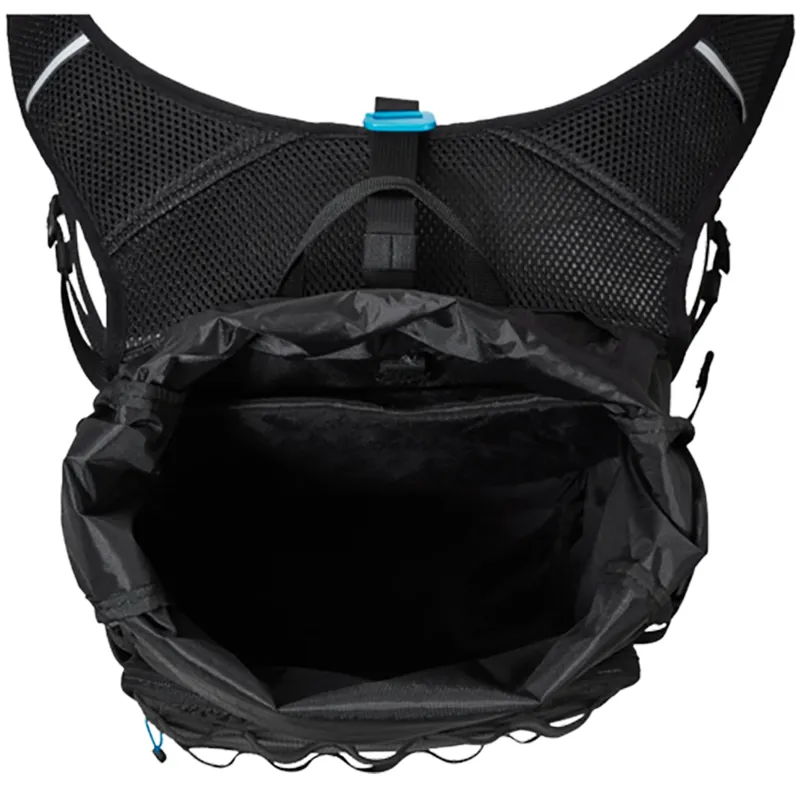 Ronhill Commuter Vest Black/Cyan-3
